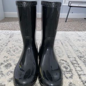 UGG rain boots